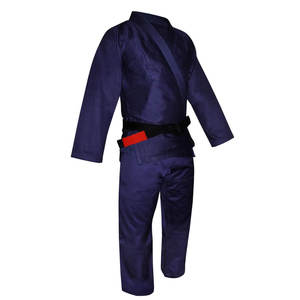 Uniforme de Judo Unisex de Alta Calidad para Adultos, 100% Algodón, Ligero, de Secado Rápido y Transpirable - Product Image 6