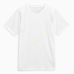 T-shirts en coton 100% pour hommes, en gros, personnalisés, vierges, impression de logo, haute qualité, taille plus, t-shirts unis pour hommes - Product Image 1