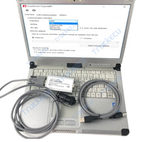 Herramienta de diagnóstico para montacargas C2 para Toyota BT Service Bases TruckCom, interfaz USB CAN CPC-USB ARM7 BT 8052305