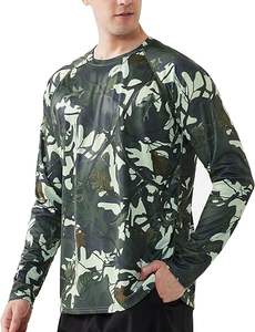 Traitement délavé résistant à l'eau, coupe-vent, ultra-doux, respirant, confortable, extensible, camouflage vintage tactique - Product Image 2