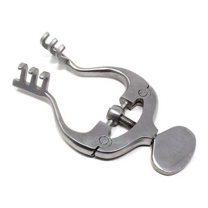 Retractor Manual Jansen de Acero Inoxidable, Instrumento Quirúrgico para Quirófanos y Centros Médicos - Product Image 3