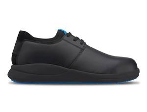 Zapatos de punta de Seguridad Premium para hombres y mujeres Ultra cómodos con plantillas de goma/PU duraderas Diseño antideslizante transpirable - Product Image 3