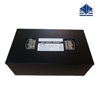 5kwh support mural stockage d'énergie solaire 48V 100ah LiFePO4 batterie Pack complet neuf