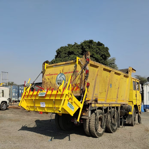 Machines de route d'épandeur de puce de rendement élevé pour la distribution globale uniforme sur la surface de trottoir pendant la construction de routes - Product Image 3