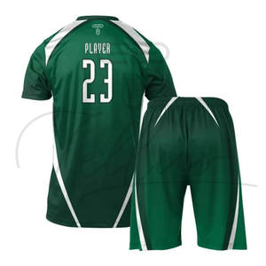 Uniforme de Voleibol de Manga Corta Transpirable de Secado Rápido para Hombre, Talla Grande, para Adultos, MOQ Bajo - Product Image 2