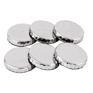 แผ่นโลหะตกแต่งผนังรูปฝาขวด แบรนด์สั่งทำ ไอเดียส่งเสริมการขาย ของตกแต่งบ้าน - Product Image 1