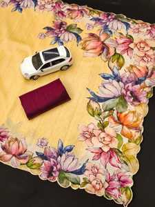 Saree en soie Banarasi léger de haute qualité doux et élégant tissé à la main Style moderne travail de séquence pour les fêtes pakistanaises indiennes - Product Image 4