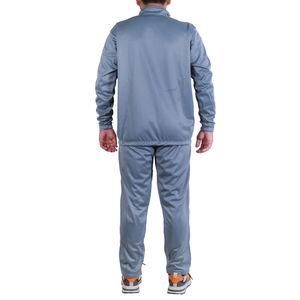 Ensemble de survêtement coupe-vent imperméable pour homme avec logo personnalisé, vêtements décontractés et sportifs, fournisseur en gros - Product Image 3