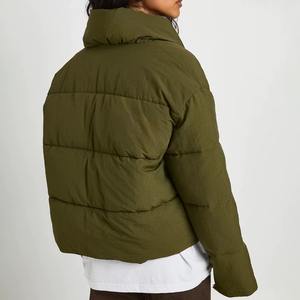 Chaqueta Clásica Acolchada para Hombre y Mujer, Transpirable, con Forro de Algodón Ecológico, con Capucha, Todos los Colores/Varios Tamaños, Chaquetas de Invierno Modernas - Product Image 4