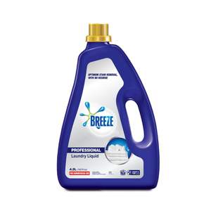 Detergente líquido profesional Breeze (4.2L) para uso en el baño La mejor oferta del proveedor y exportador mayorista de Vietnam - Product Image 1