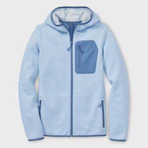 Chaqueta con capucha y cremallera completa suave y acogedora para mujer para ropa de invierno, sudaderas con capucha de manga larga de estilo informal para mujer al por mayor - Product Image 1