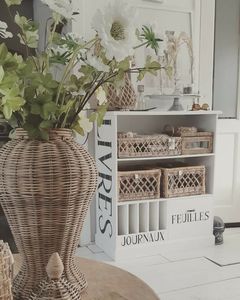 กระถางและกระถางหวายอัจฉริยะสำหรับตกแต่งสวนพร้อมขาตั้งเหล็กขาตั้งสีดำขนาดใหญ่ - Product Image 4