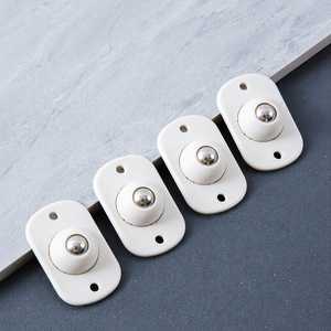 Ruedas Adhesivas Universales, Rodillo Pequeño para Muebles y Herrajes - Product Image 2