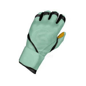 Reasonable Price Baseball <b>Batting</b> Gloves Top Selling Wholesale Leather Baseball <b>Batting</b> Gloves Made In Pakistan - Product Image 3