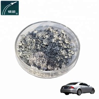 Peinture métallisée liquide effet miroir pour aluminium, argent, chrome, pour automobile et meubles, peinture en aérosol