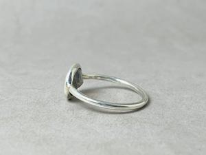 Nouveauté 925 bijoux fins en argent Sterling massif de haute qualité mignon Vintage ovale Labradorite bague en pierres précieuses fête de mariage - Product Image 4