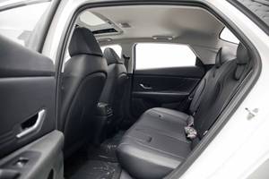 Nouvelle berline Hyundai Elantra GLX Elite 1.5L FWD 2025 certifiée, zéro kilomètre/km/h, blanche et impeccable, prête à être expédiée - Product Image 4
