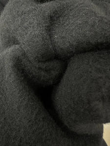 Ensemble de survêtement grande taille pour hommes de haute qualité fabriqué en usine coupe-vent en nylon imperméable fermeture éclair vente douce jogging polaire hiver XL - Product Image 3