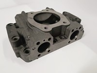 Pièces de rechange hydrauliques pour excavatrice A8vo160 A8vo200 Plaque de soupape Plaque de piston Plaque oscillante pour kit de réparation de pompe hydraulique Cat 330c 330b