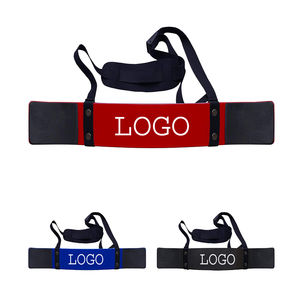 Misha Sports Fitness - Brazalete de Entrenamiento de Alta Resistencia Ajustable, Construcción de Hierro, Nailon y Neopreno, para Entrenamiento de Fuerza de Bíceps/Tríceps - Product Image 4