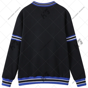 Sudadera de Felpa Negra con Cuello Redondo de Phi Beta Sigma de 1914, Estilo Universitario para Hermandades y Fraternidades - Product Image 2