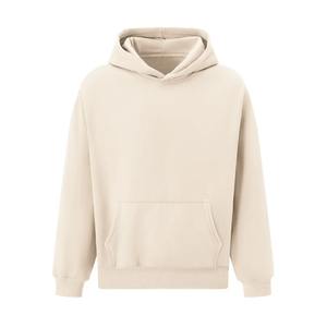 Sudaderas con capucha de otoño para mujer con bolsillo informal de manga larga pulóver Tops ropa deportiva suelta sudadera para hombres para la temporada de primavera - Product Image 6