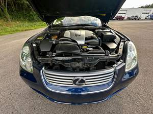 Lexus SC 430 del 2002, Usado, Sin Reserva, Motor V8, Color Indigo Ink Pearl, Procedente del Sur, Sin Modificaciones - Product Image 6