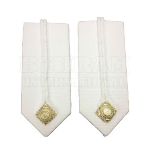 Badges Gorget légers de marque privée Badges Gorget haute performance Badges Gorget Offre Spéciale - Product Image 1