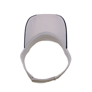 หมวกกันแดดกีฬากลางแจ้งทำจากโพลีเอสเตอร์แบบทูโทนพร้อมคุณสมบัติปรับโลโก้ได้สินค้าโลโก้ที่ยอดเยี่ยม - Product Image 6