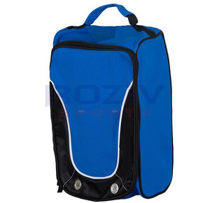 Wholesale Polyester <b>Shoe</b> Bag Box Eco-friendly Zipper Closure <b>Water</b> <b>Resistant</b> High Quality <b>Shoes</b> Storage - Product Image 5