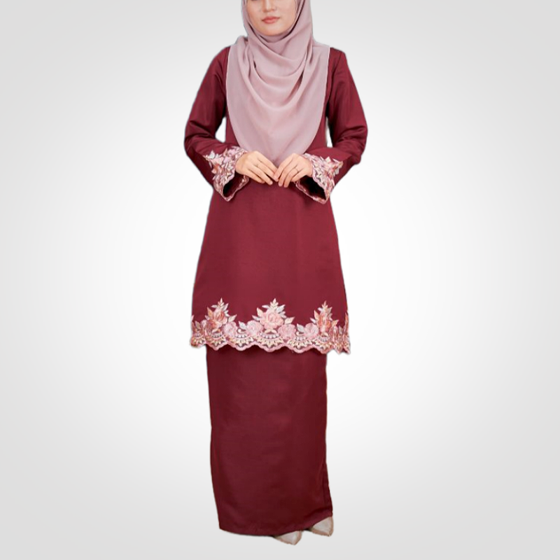 Maroon