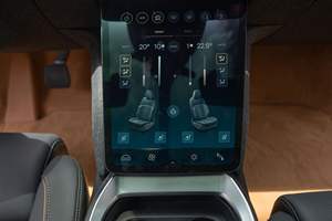 2023 Lucid Air Touring Dual-Motor AWD, 384-Mile Range, Glass <b>Canopy</b> Roof - Product Image 6