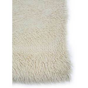 Tapis en laine noués à la main Zuri Ivory Pae-1368 pour usage domestique - Product Image 4