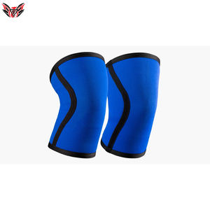 Gym Fitness Accessoires 2023 Genouillères Vente en gros Nouvelle Arrivée Hommes Femmes Néoprène Genouillères - Product Image 4