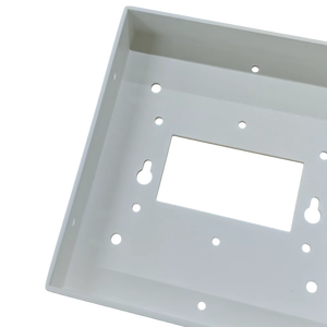 Fabricación de chapa personalizada Corte por láser Piezas de acero al carbono recubiertas de polvo Caja de metal SEIKI Suministro DE FÁBRICA DE Vietnam - Product Image 3