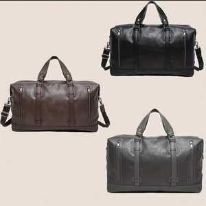 Stylish Designer Duffel Bag Large Capacity Travel Sports Bag Durable Nylon <b>Polyester</b> Shoulder Bag - Product Image 5