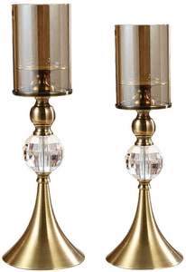 Luxury Decorative Candle Stand with Artistic Design for Interior Styling - Product Image 4