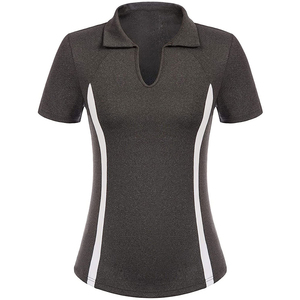 Custom Made Casual <b>Women</b> for T-<b>Shirts</b>-High Quality Breathable & Eco-Friendly Polyester/Cotton Best Price - Product Image 1