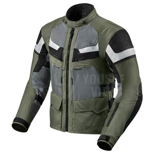 Combinaison de course de moto de haute qualité avec logo personnalisé % Polyester Séchage rapide Respirant Prix raisonnable Direct usine - Product Image 2