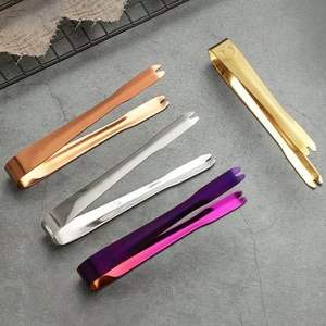 Premium Stainless Steel Ice Tong Designed <b>For</b> Effortless Ice Handling During Parties <b>Bars</b> And <b>Home</b> Gatherings - Product Image 2