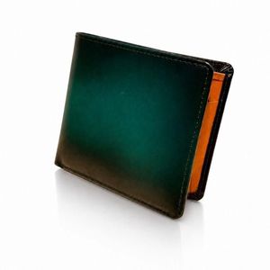 Genuine Leather Fold <b>Wallet</b> - Product Image 3