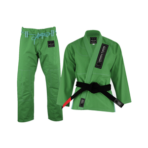 Nueva alta calidad al por mayor personalizado jiu jitsu kimono de jiu jitsu trajes hombres Judo Karate uniforme - Product Image 6