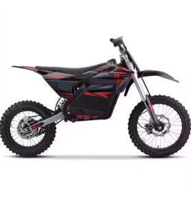 PROMO 2024 Bicicleta de Cross eléctrica personalizable de 72V y 12000W lista para uso industrial y de bricolaje compatible con OEM - Product Image 2