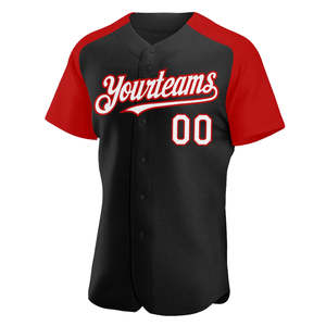 Baseball 2025 pour jeunes avec logo personnalisé et maillot de baseball par sublimation de haute qualité avec bouton - Product Image 4