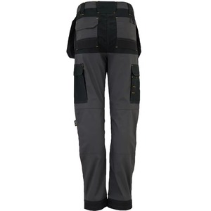 Wholesale Custom High-Visibility Reflective Safety Pants for Men <b>Waterproof</b> with Custom Colors and Logo Options - Product Image 5