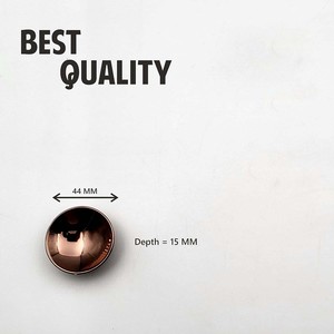 Unique Round Rose Gold <b>Knobs</b> Drawer Cabinet for Home Dresser <b>Door</b> Cabinet Furniture <b>Decorative</b> Kitchen Wardrobe Handle <b>Knobs</b> - Product Image 2