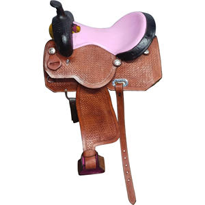 Harnais de selle Western en cuir véritable sur arbre en fibre avec produit très durable IN;34648 14 15 16 17 18 dollar 65 - Product Image 6