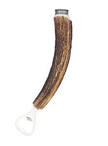 Handmade Modern Style Natural Horn Bottle <b>Opener</b> for Bar Parties Quality Horn Beer <b>Opener</b> for Wholesale in India - Product Image 5