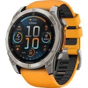 นาฬิกาอัจฉริยะ Fast Sales 8 Pro AMOLED Multisport GPS ขนาด 51 มม. พร้อมส่ง - Product Image 1