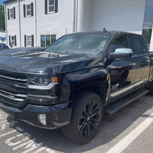 Chevrolet Silverado 1500 ZR2 Crew Cab 4WD 2023, Seminuevo - Product Image 3